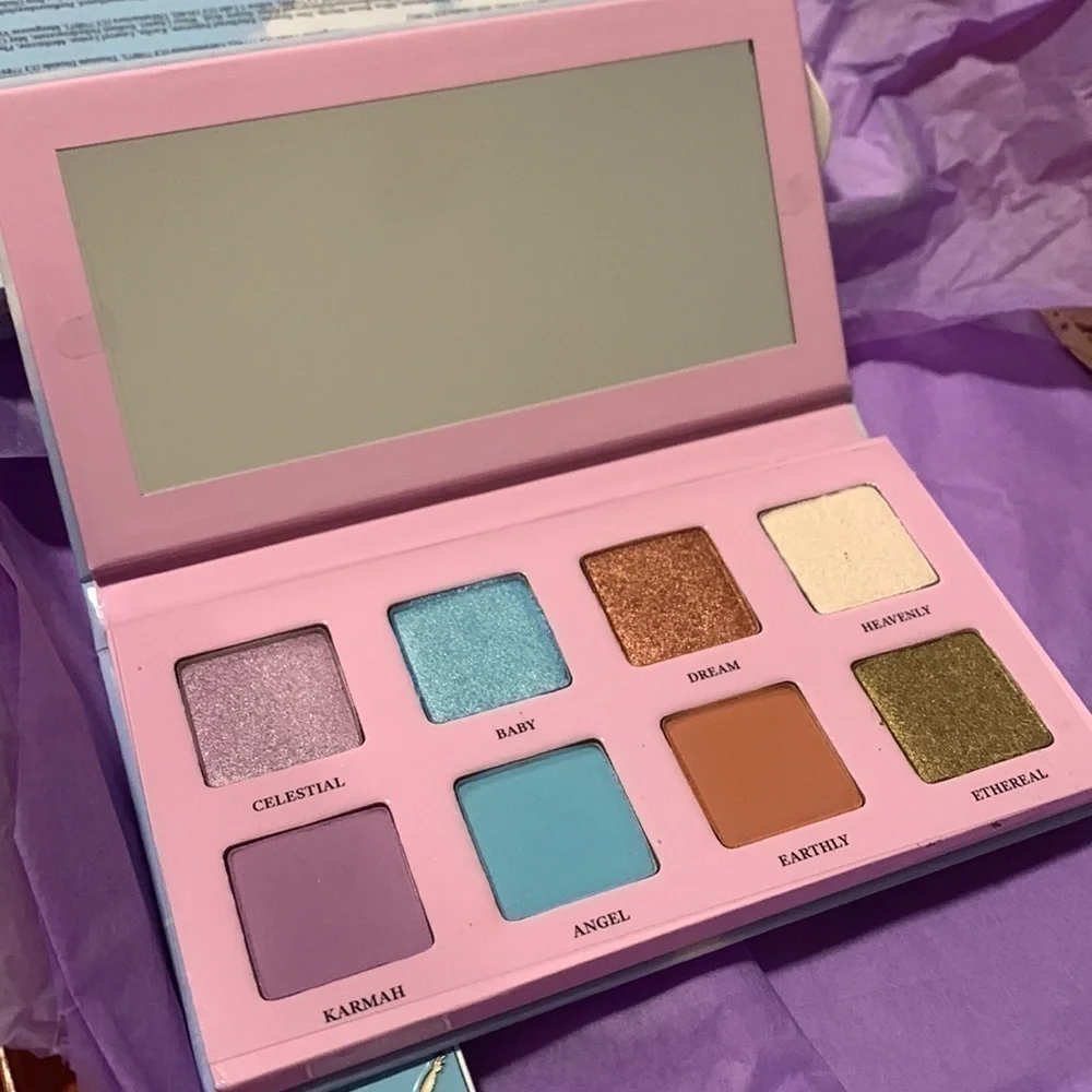 Sweet Street Angel Baby Eyeshadow Palette New In Box